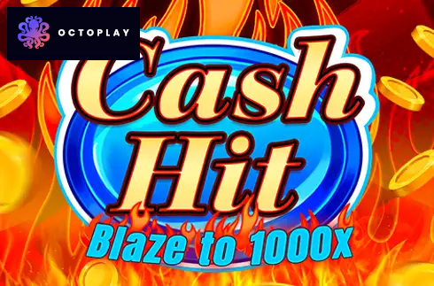 Cash Hit: Blaze to 1000x
